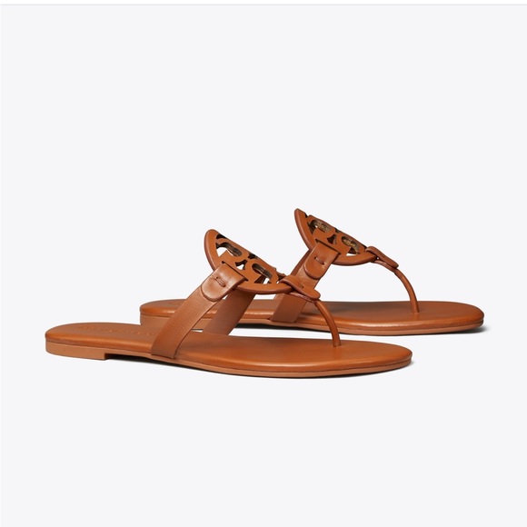 EUC Tory Burch Miller Soft leather 7.5 - Picture 2 of 10